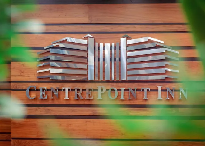 Novel Centre Point Hotel