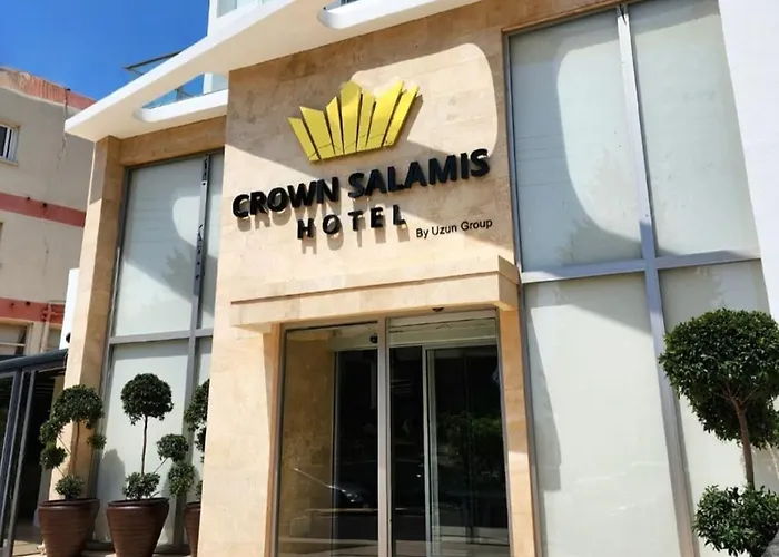 Crown Salamis Hotel